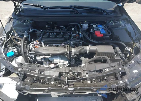 2025 Honda Accord Se from USA, damaged, VIN 1HGCY1F43SA018772